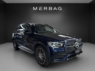 MERCEDES-BENZ GLC 200 4M Night Star