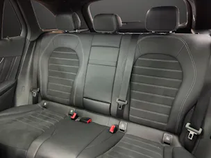 MERCEDES-BENZ GLC 200 4M Night Star