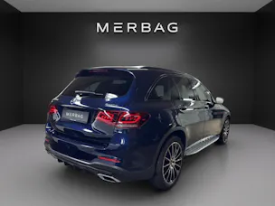 MERCEDES-BENZ GLC 200 4M Night Star