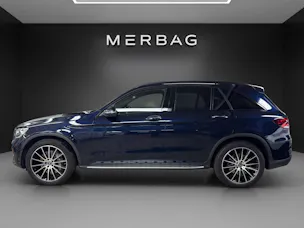 MERCEDES-BENZ GLC 200 4M Night Star