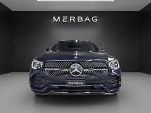 MERCEDES-BENZ GLC 200 4M Night Star