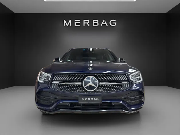 MERCEDES-BENZ GLC 200 4M Night Star