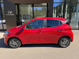 HYUNDAI i10 1.2 Amplia Aut.