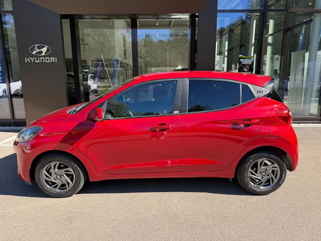 HYUNDAI i10 1.2 Amplia Aut.