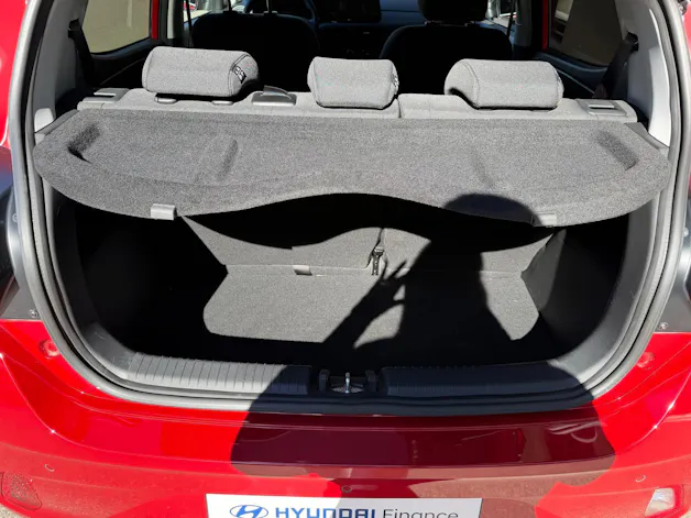 HYUNDAI i10 1.2 Amplia Aut.