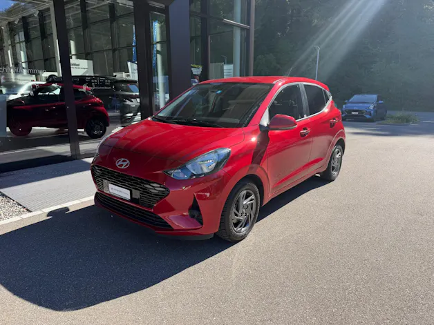 HYUNDAI i10 1.2 Amplia Aut.