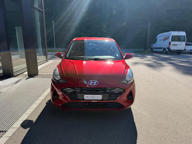 HYUNDAI i10 1.2 Amplia Aut.