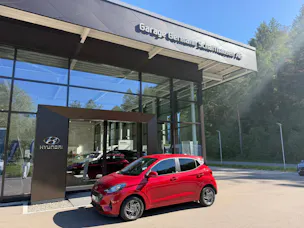 HYUNDAI i10 1.2 Amplia Aut.