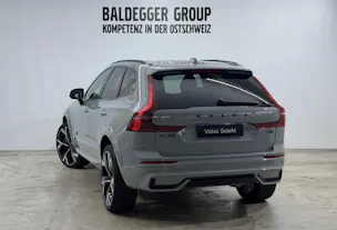 VOLVO XC60 2.0 T8 TE Black Edition e