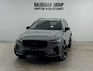 VOLVO XC60 2.0 T8 TE Black Edition e
