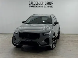 VOLVO XC60 2.0 T8 TE Black Edition e