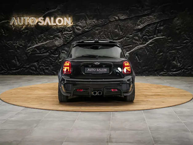 MINI Cooper John Cooper Works Steptronic *Facelift*Head Up Display*
