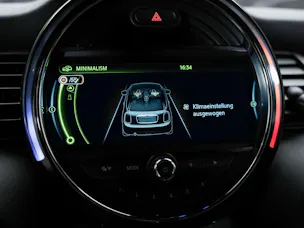 MINI Cooper John Cooper Works Steptronic *Facelift*Head Up Display*