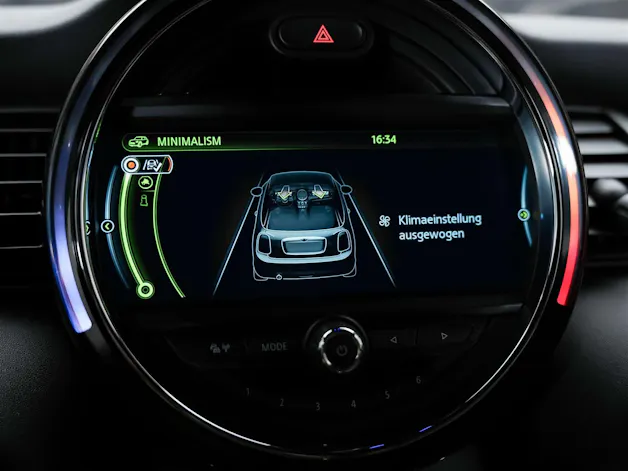 MINI Cooper John Cooper Works Steptronic *Facelift*Head Up Display*