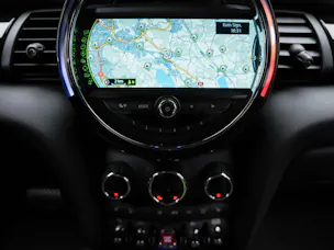 MINI Cooper John Cooper Works Steptronic *Facelift*Head Up Display*