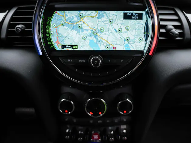 MINI Cooper John Cooper Works Steptronic *Facelift*Head Up Display*