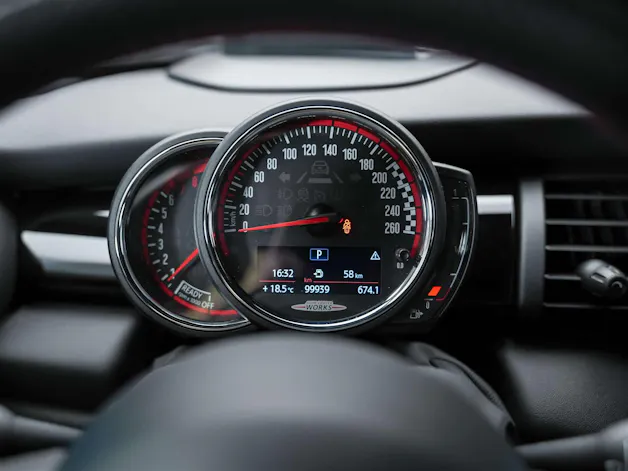 MINI Cooper John Cooper Works Steptronic *Facelift*Head Up Display*
