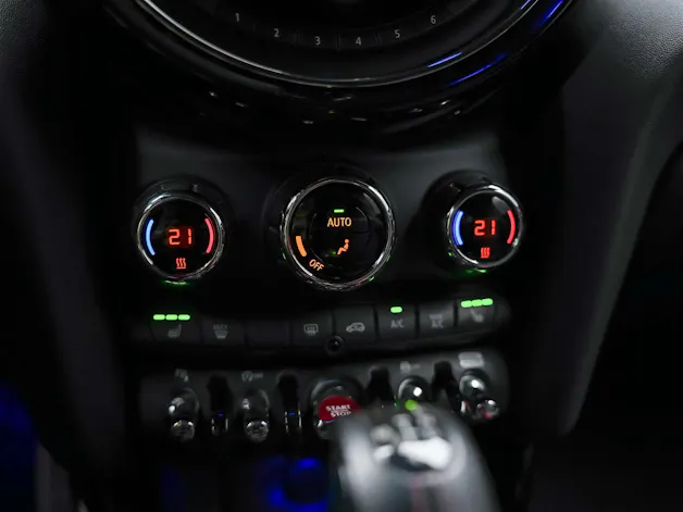 MINI Cooper John Cooper Works Steptronic *Facelift*Head Up Display*