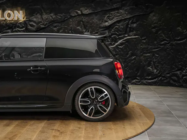 MINI Cooper John Cooper Works Steptronic *Facelift*Head Up Display*