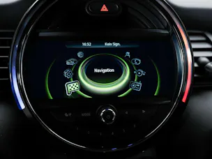 MINI Cooper John Cooper Works Steptronic *Facelift*Head Up Display*
