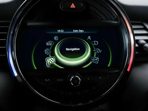 MINI Cooper John Cooper Works Steptronic *Facelift*Head Up Display*