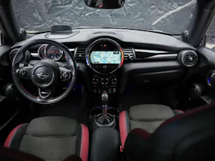 MINI Cooper John Cooper Works Steptronic *Facelift*Head Up Display*