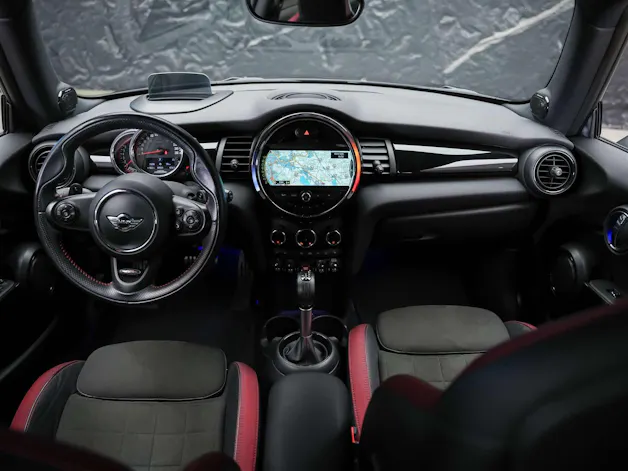MINI Cooper John Cooper Works Steptronic *Facelift*Head Up Display*