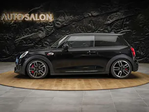 MINI Cooper John Cooper Works Steptronic *Facelift*Head Up Display*
