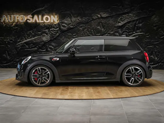 MINI Cooper John Cooper Works Steptronic *Facelift*Head Up Display*