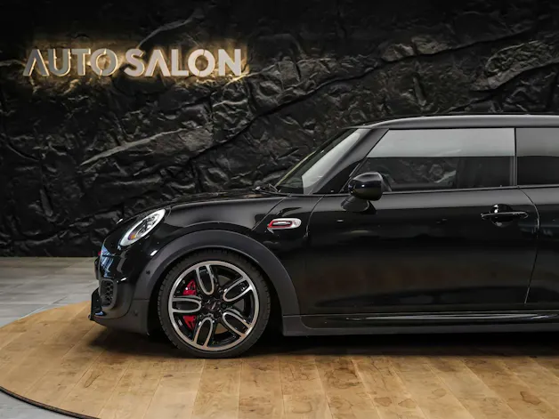 MINI Cooper John Cooper Works Steptronic *Facelift*Head Up Display*