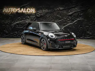 MINI Cooper John Cooper Works Steptronic *Facelift*Head Up Display*