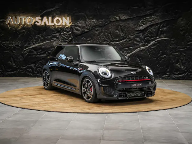 MINI Cooper John Cooper Works Steptronic *Facelift*Head Up Display*