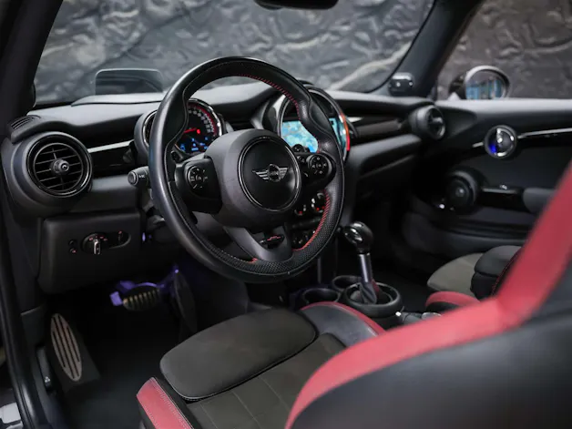 MINI Cooper John Cooper Works Steptronic *Facelift*Head Up Display*