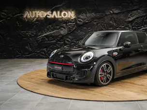 MINI Cooper John Cooper Works Steptronic *Facelift*Head Up Display*