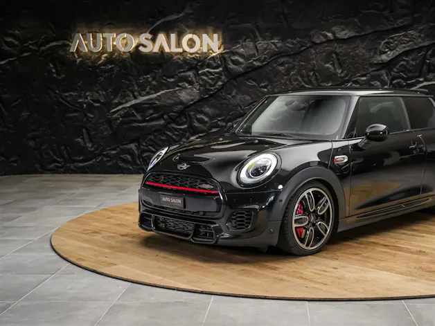 MINI Cooper John Cooper Works Steptronic *Facelift*Head Up Display*