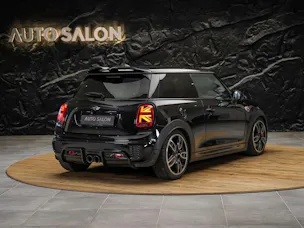 MINI Cooper John Cooper Works Steptronic *Facelift*Head Up Display*