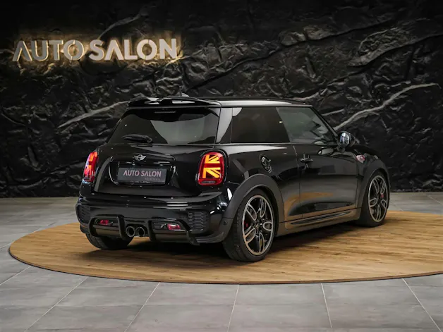 MINI Cooper John Cooper Works Steptronic *Facelift*Head Up Display*