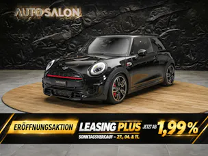 MINI Cooper John Cooper Works Steptronic *Facelift*Head Up Display*