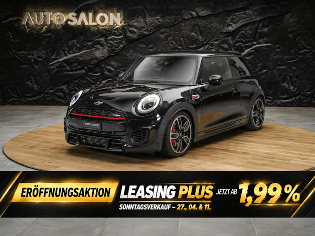 MINI Cooper John Cooper Works Steptronic *Facelift*Head Up Display*