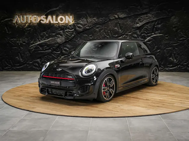 MINI Cooper John Cooper Works Steptronic *Facelift*Head Up Display*