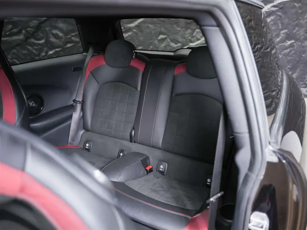 MINI Cooper John Cooper Works Steptronic *Facelift*Head Up Display*