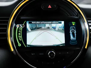 MINI Cooper John Cooper Works Steptronic *Facelift*Head Up Display*