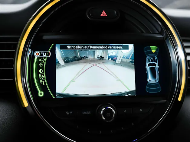 MINI Cooper John Cooper Works Steptronic *Facelift*Head Up Display*
