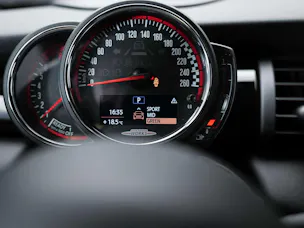 MINI Cooper John Cooper Works Steptronic *Facelift*Head Up Display*