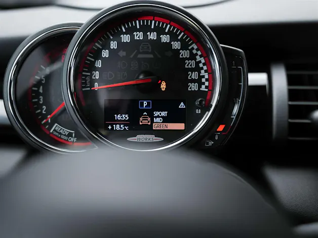 MINI Cooper John Cooper Works Steptronic *Facelift*Head Up Display*