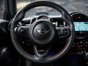MINI Cooper John Cooper Works Steptronic *Facelift*Head Up Display*