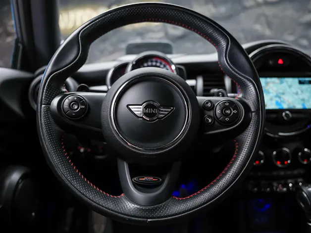 MINI Cooper John Cooper Works Steptronic *Facelift*Head Up Display*