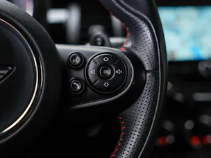 MINI Cooper John Cooper Works Steptronic *Facelift*Head Up Display*