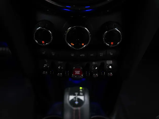 MINI Cooper John Cooper Works Steptronic *Facelift*Head Up Display*