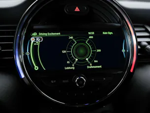 MINI Cooper John Cooper Works Steptronic *Facelift*Head Up Display*